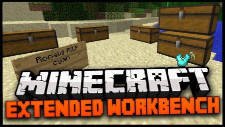 Extended Workbench Mod 1.7.2